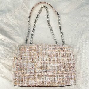 Kate Spade Emelyn Brair Lane Quilted Tweed Bag